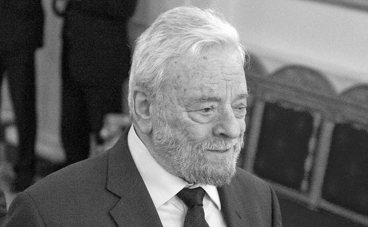 Stephen Sondheim