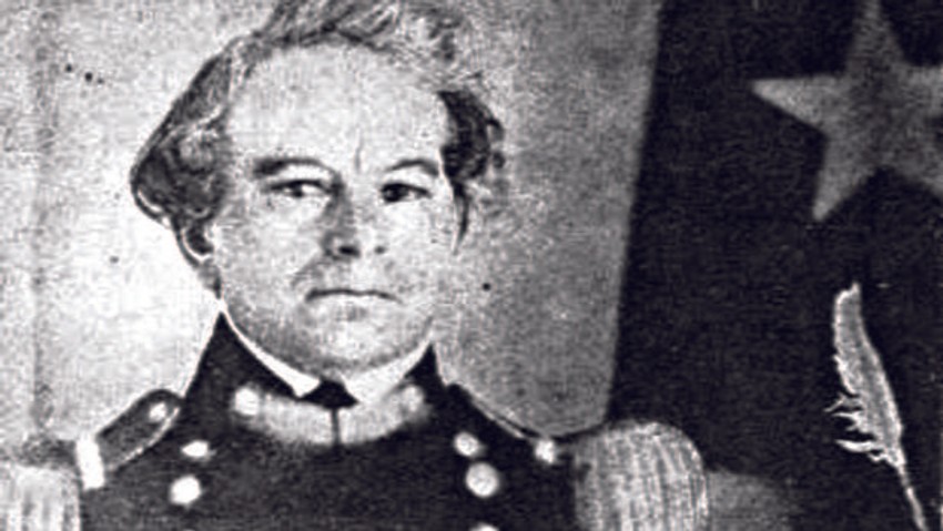 Borac za nezavisnost Teksasa i Novog Meksika: Đorđe Šagić alias Džordž Fišer