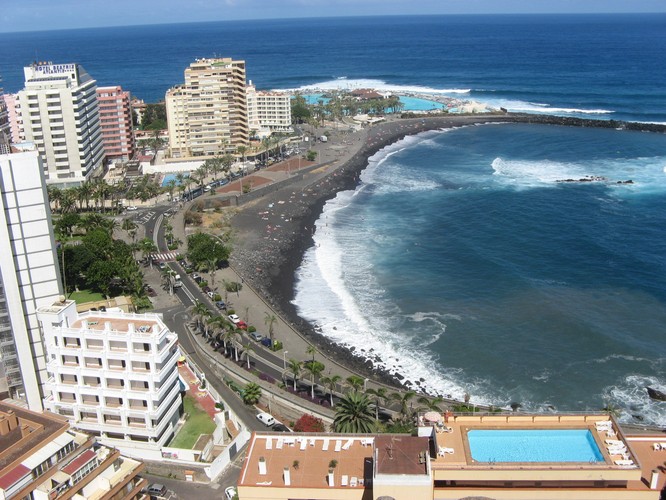 L jak La Orotava, rekordowa