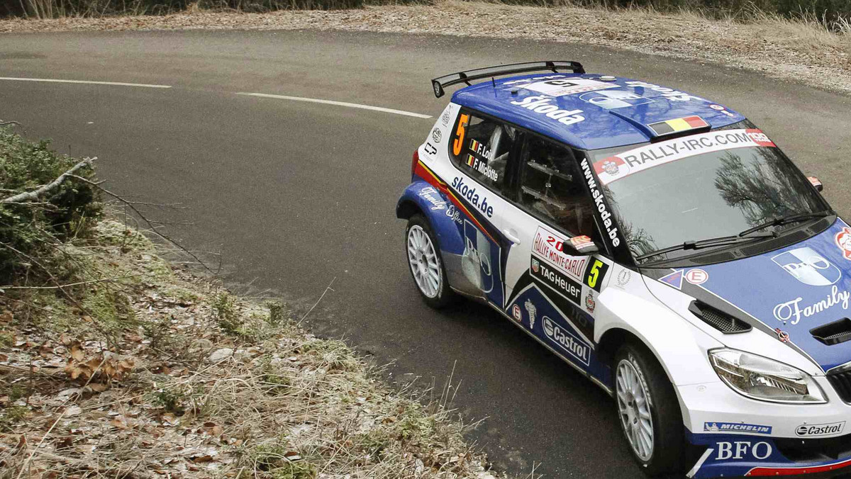 Michał Sołowow (Ford Fiesta S2000) zajął czwarte miejsce w belgijskim Rajdzie Ypres, czwartej rundzie mistrzostw Europy. Zwyciężył reprezentant gospodarzy Freddy Loix (Skoda Fabia S2000), który nie rywalizuje w ME.