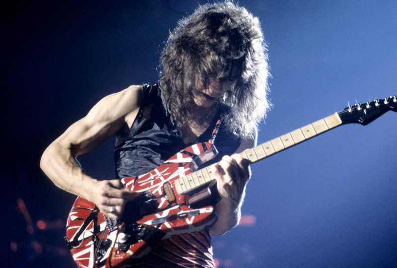 Eddie Van Halen