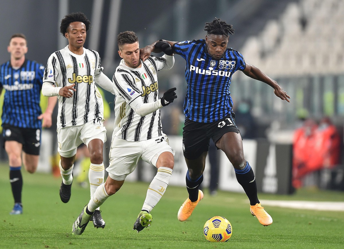 Juventus - Atalanta
