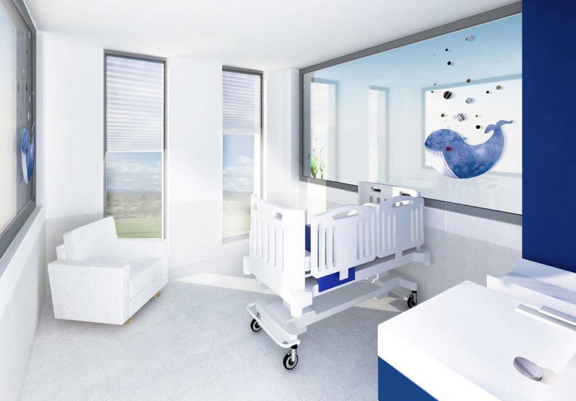 Szpital Dziecięcy w Poznaniu będzie gotowy w 2020 roku