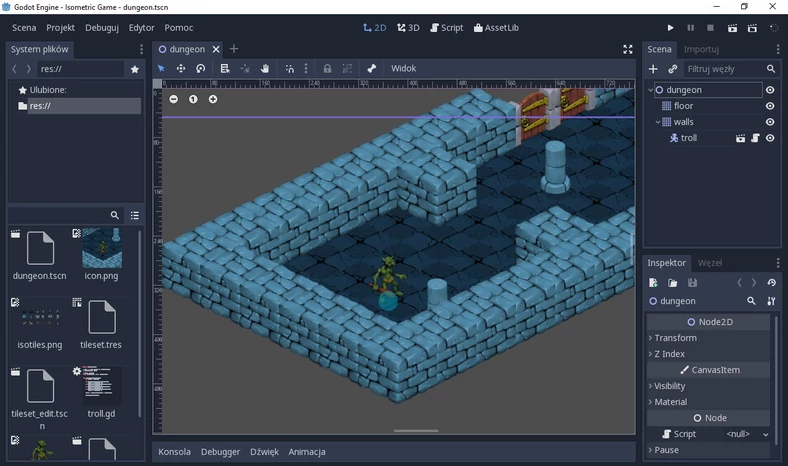 GODOT Engine