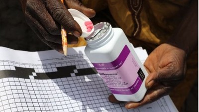 Health agencies set to distribute 2m doses of NTDs drug in Bauchi, Gombe, Jigawa [Credit: OpenWHO)