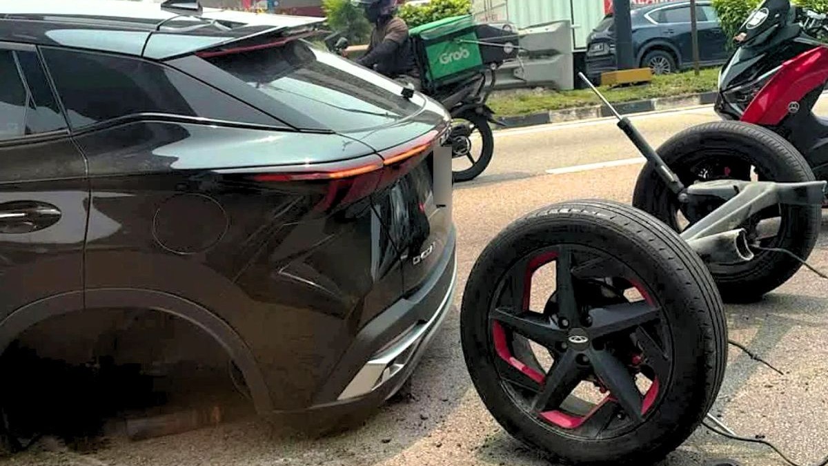 Omoda 5, interzisă temporar la înmatriculare. Un SUV a rămas fără puntea spate, iar 8.878 de mașini sunt rechemate