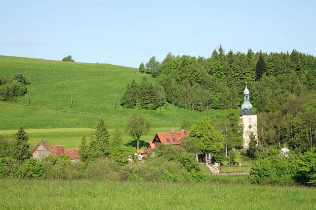 Galeria Polska - Pasterka - zapomniana wioska, obrazek 10