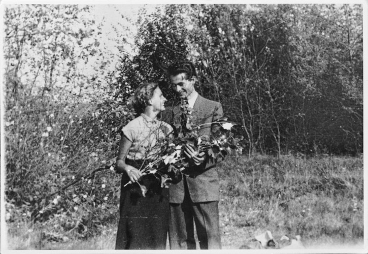 Wacława i Wiesław Myśliwscy