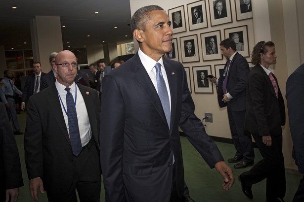 Barack Obama na szczycie ONZ