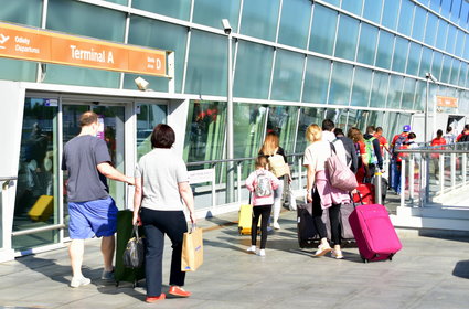 Warszawskie lotnisko policzyło pasażerów. Oto najpopularniejsze w tym roku kierunki podróży