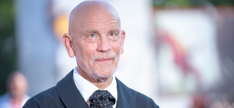 John Malkovich: aktor jest jak serfer, płynie z falą