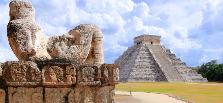 Zamknięto zabytkowe miasto Majów Chichen Itza... z powodu turystów bez maseczek