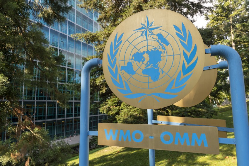 svetska meteorološka organizacija SMO