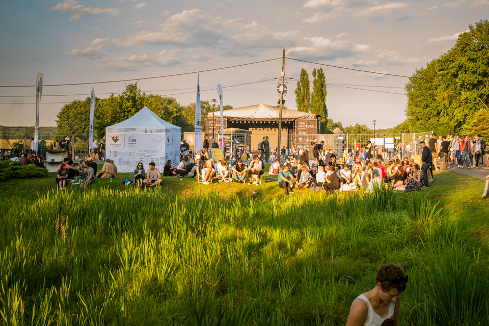 OFF Festival 2016: zdjęcia publiczności