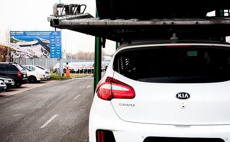 Kia na Słowacji poza modelem Cee’d, produkuje także m.in. bestsellerowy SUV Sportage