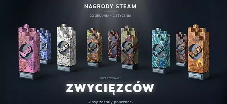 Poznaliśmy zwycięzców nagród The Steam Awards