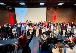 „Slovo po slovo, reč po reč“ u Dečjem kulturnom centru Beograd