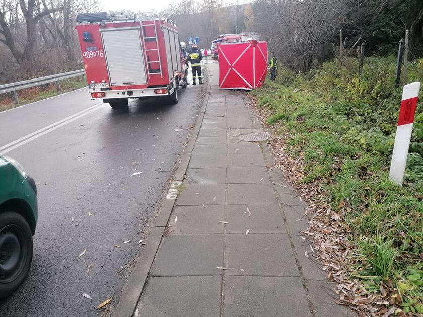 Tragiczny wypadek w Małopolsce. Ewa zginęła pod własnym autem