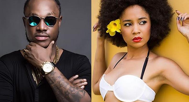 Andew has revealed during an interview earlier on Friday (Feb. 19) with Afia Schwazenegger’s that Deborah Vanessa is his celebrity crush.