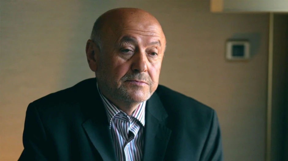 Karagoz kaže da zbog zdravstvenog stanja nije u stanju da ima seksualne aktivnosti | Foto: BBC