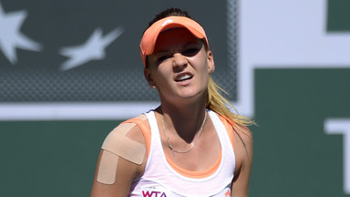 WTA w Indian Wells: triumf Flavii Pennetty, kontuzjowana Agnieszka Radwańska nie dała rady