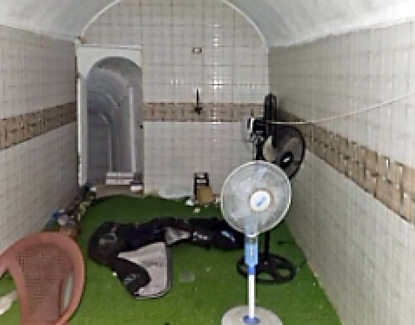 Tunel Hamasa u Kan Junisu