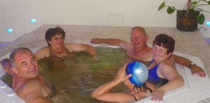 Patrzcie! Unia daje emerytom na jacuzzi!