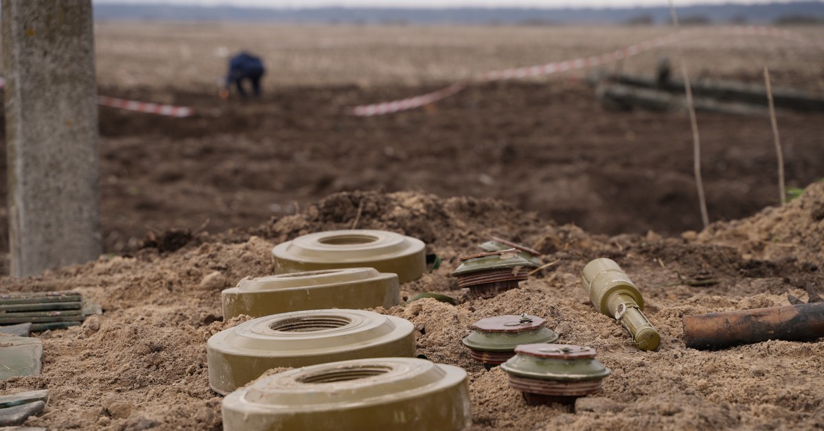 Polska firma będzie produkować miny przeciwpiechotne i to milionami! Część produkcji oddamy Ukrainie.