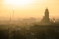 Bardzo drogi smog. Bank Światowy oszacował, ile Polska będzie musiała wydać na walkę o lepsze powietrze