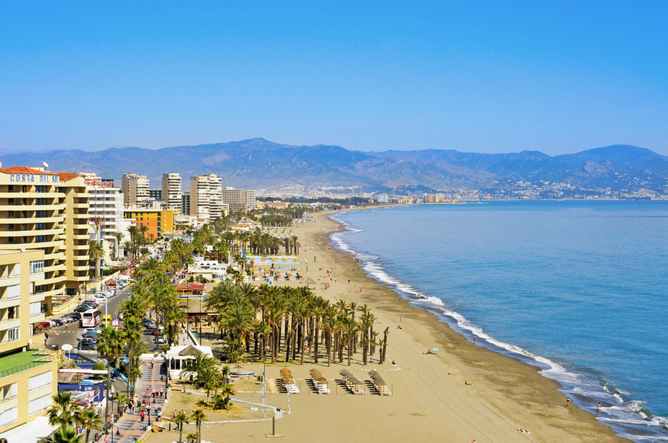 Hiszpania - Torremolinos, Costa del Sol