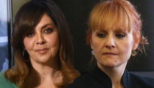 Aleksandra Kovač i Kristina Kovač
