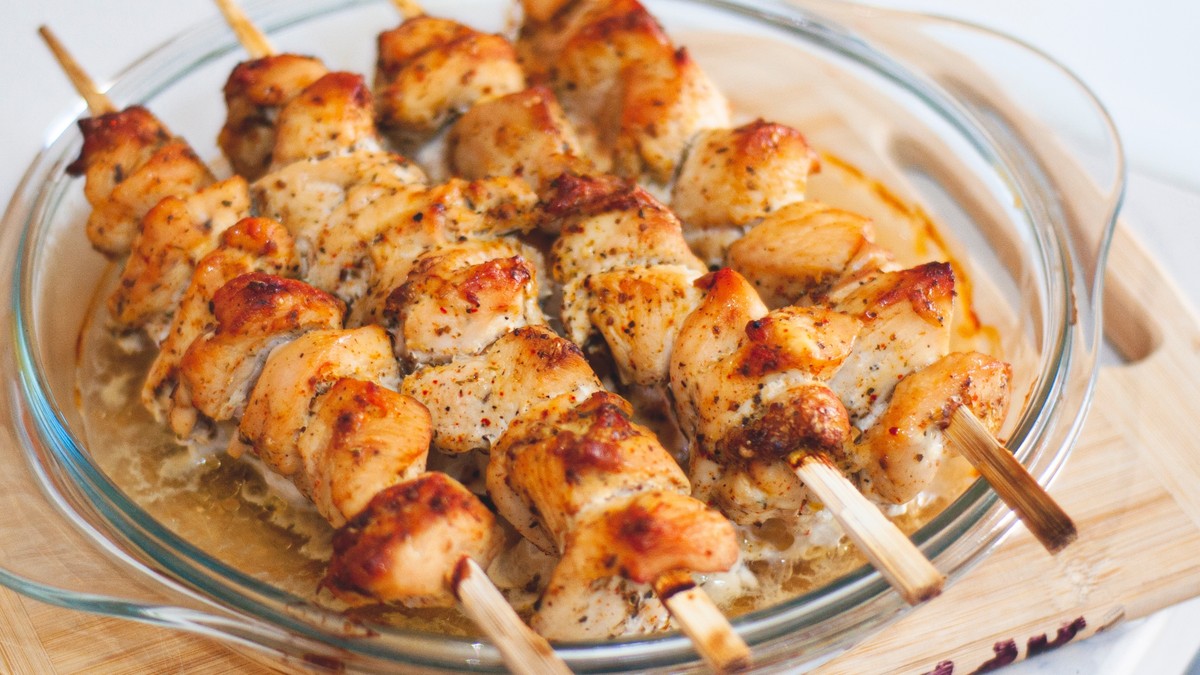 Marinada za pileće ražnjiće