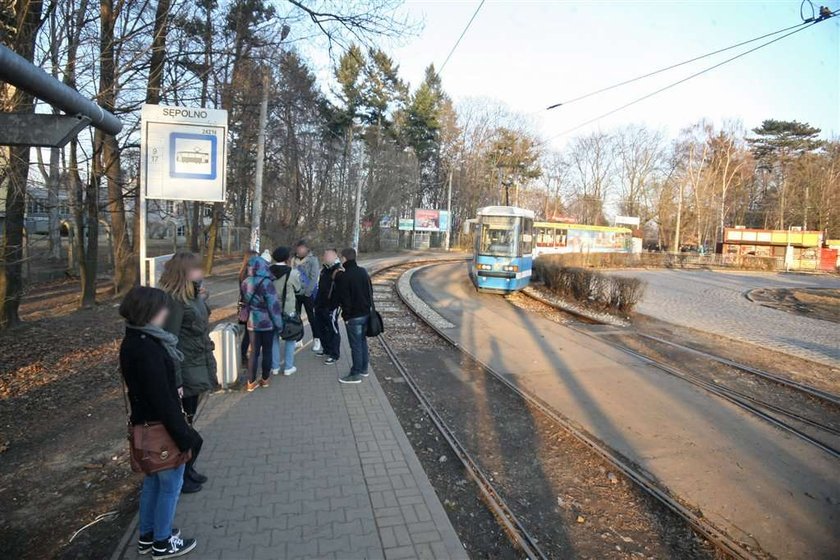 Plus na Sępolno nie dojedzie, bo... na pętli nie zakręci