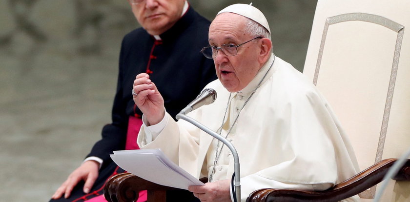 Papież apeluje do zakonnic, by walczyły, gdy traktowane są jak służące