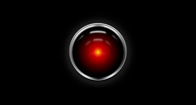 Windows 10... znaczy się HAL 9000!