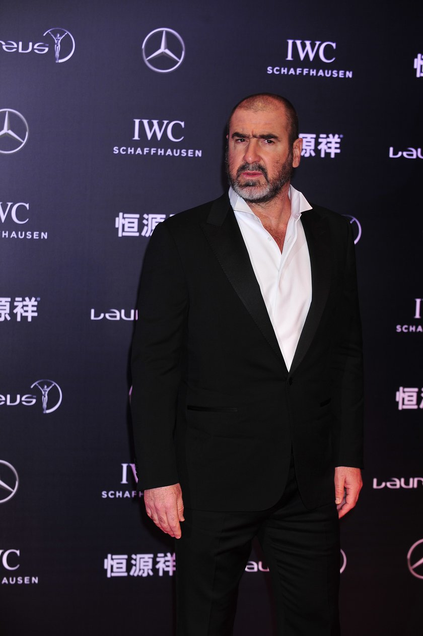 Eric Cantona udostępni uchodźcom dom we Francji