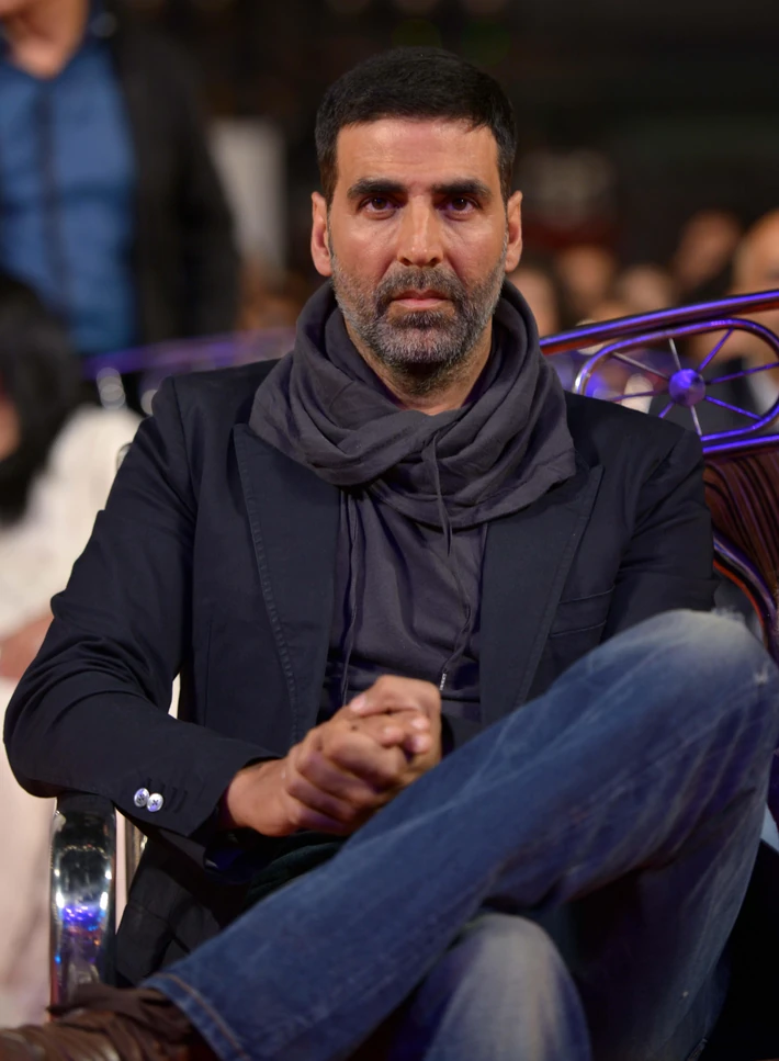 10. Akshay Kumar – 31,5 mln dolarów (ex aquo)