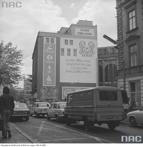 Dom Braci Jabłkowskich w Warszawie