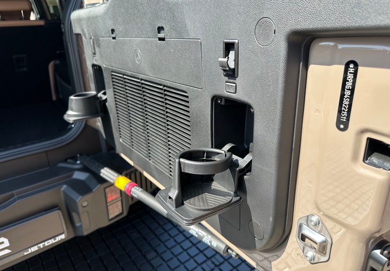 JETOUR T2 to nowy SUV zupełnie nowej marki z Chin