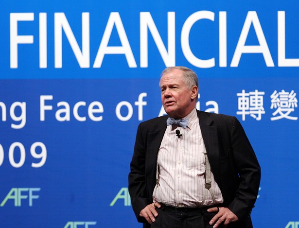 Jim Rogers