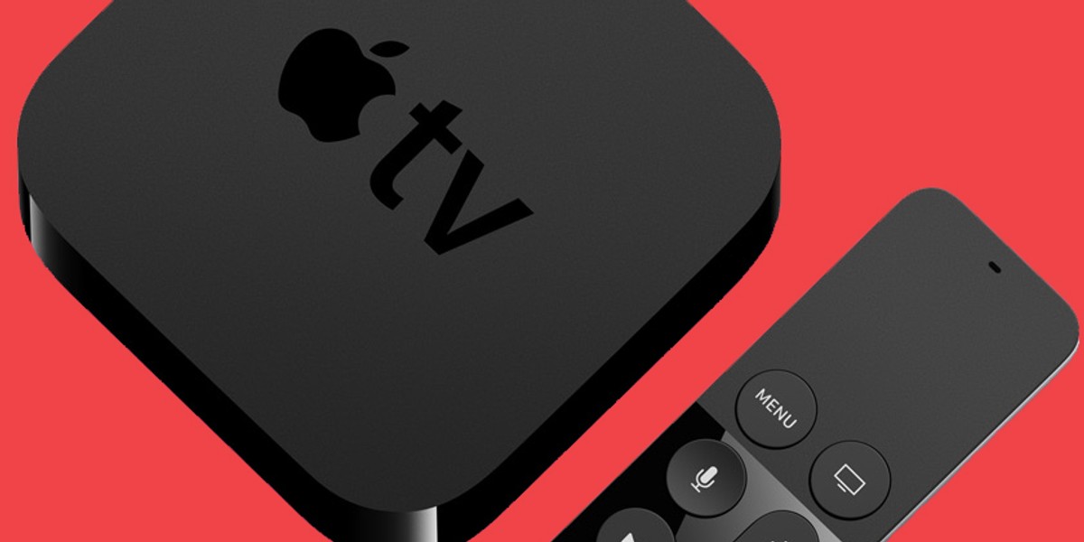 The Apple TV is not selling well