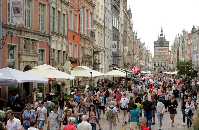 Jarmark św. Dominika w Gdańsku