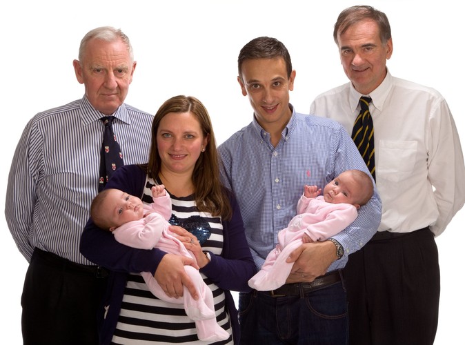 Bliźniaczki syjamskie