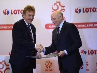 Boniek i Olechnowicz