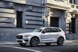 Volvo XC60 Recharge. Hybrydowy przebój na miarę naszych czasów