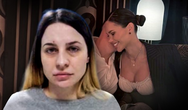 Iva Grgurić sa dečkom i Milica Šumaković