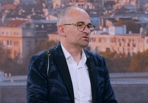 Dejan Ljevnaić, direktor Luštica bay