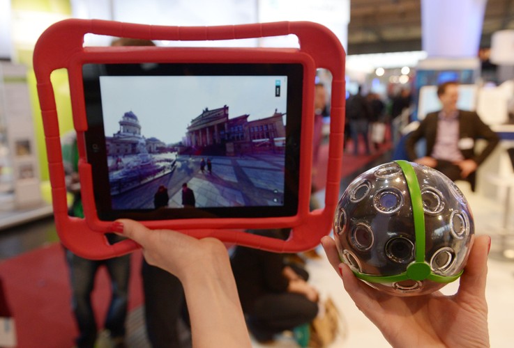 CeBIT 2014 (fot. Deutsche Messe AG)