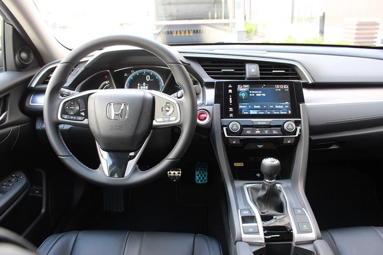 Honda Civic Sedan