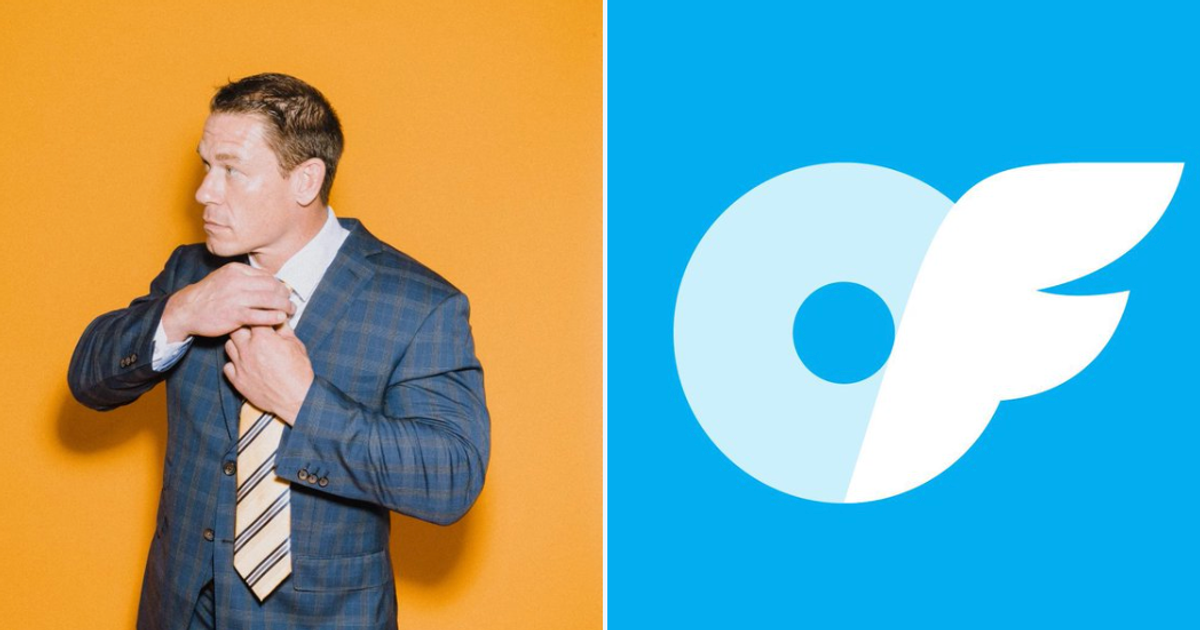 John Cena opens OnlyFans account promising 'SPICY pics and vids' - Vimarsana News